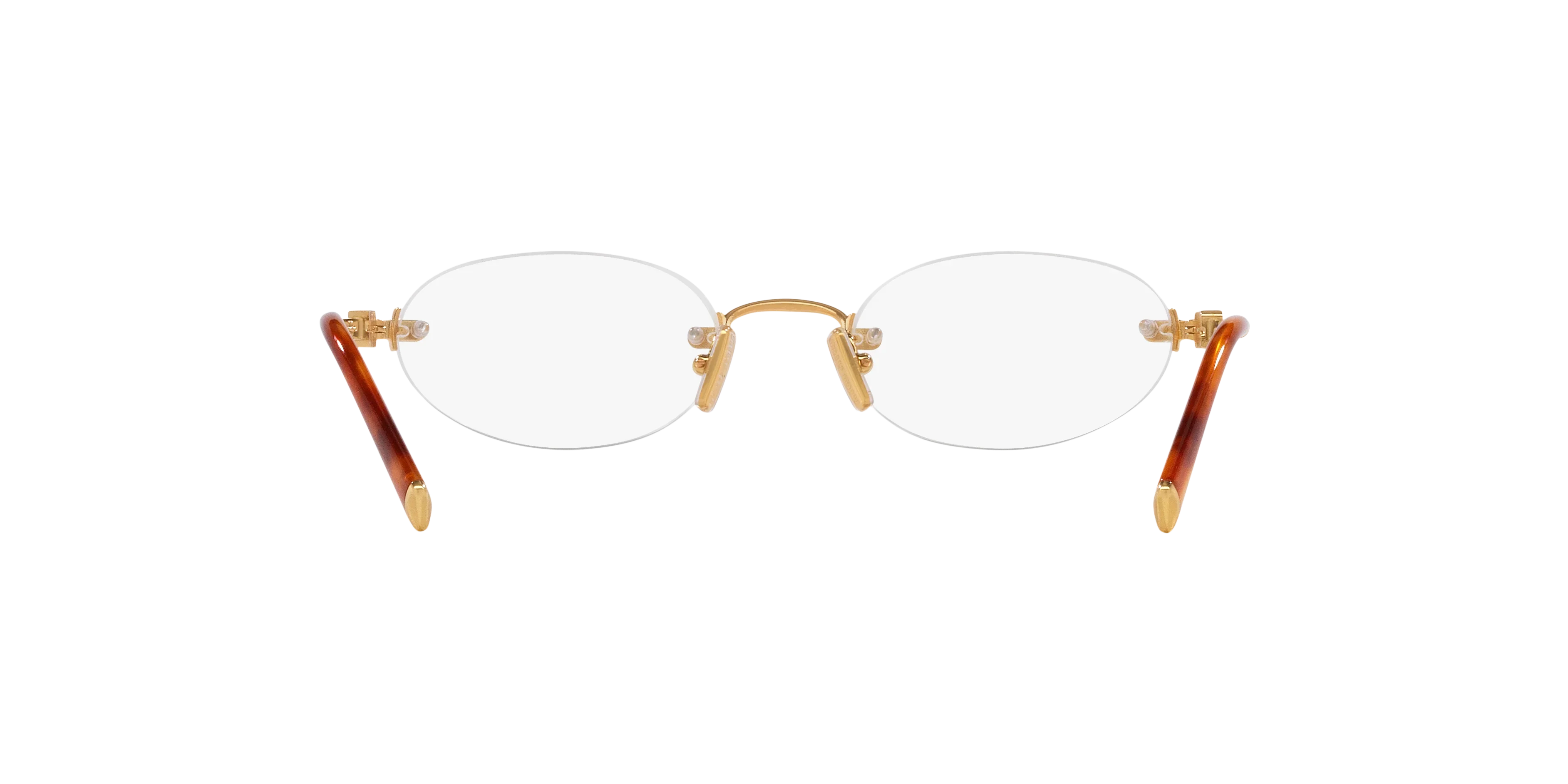 Γυναικεία Γυαλιά Οράσεως Miu Miu MU 53WV 5AK1O1 53