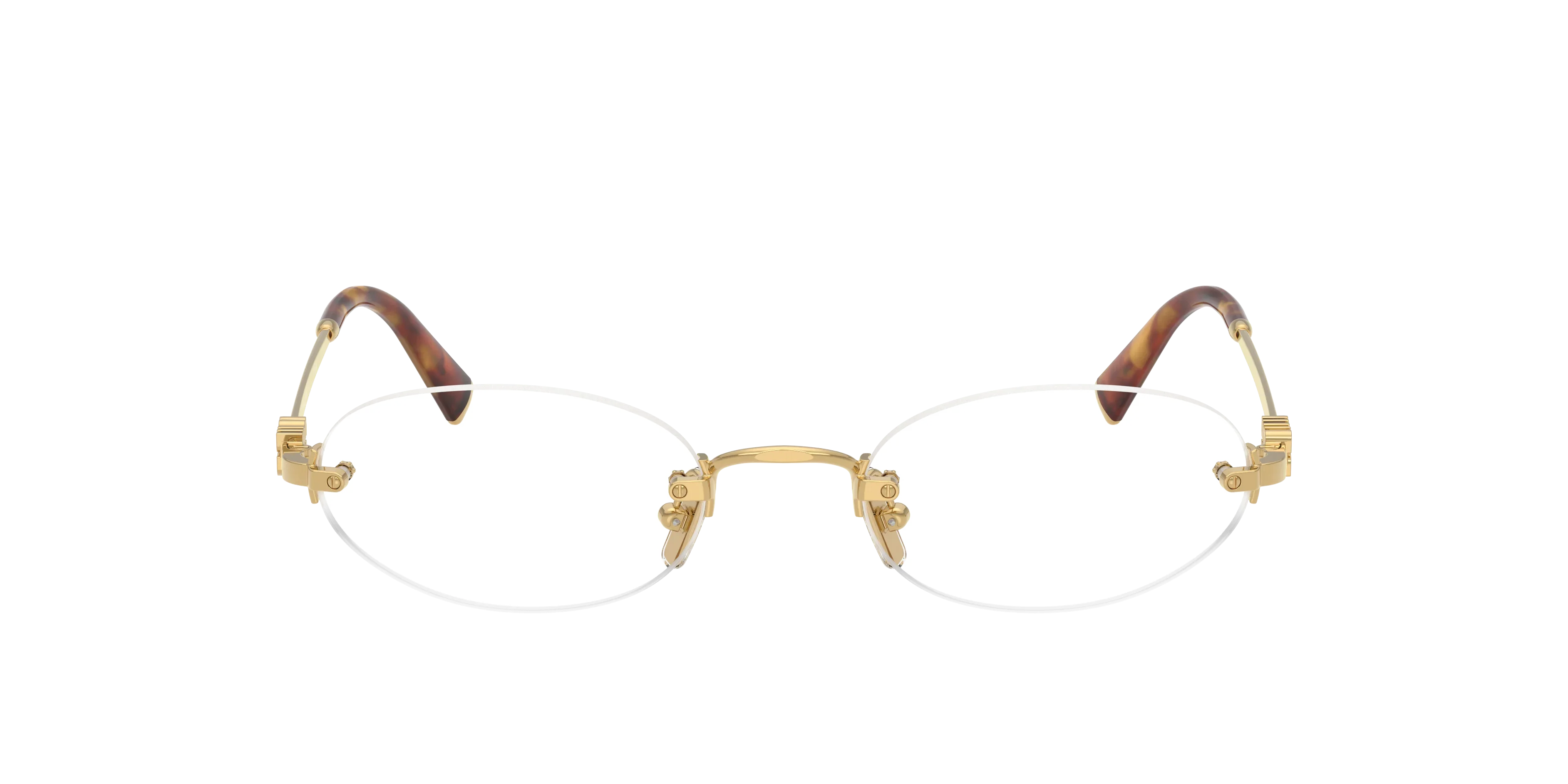 Γυναικεία Γυαλιά Οράσεως Miu Miu MU 53WV 5AK1O1 53