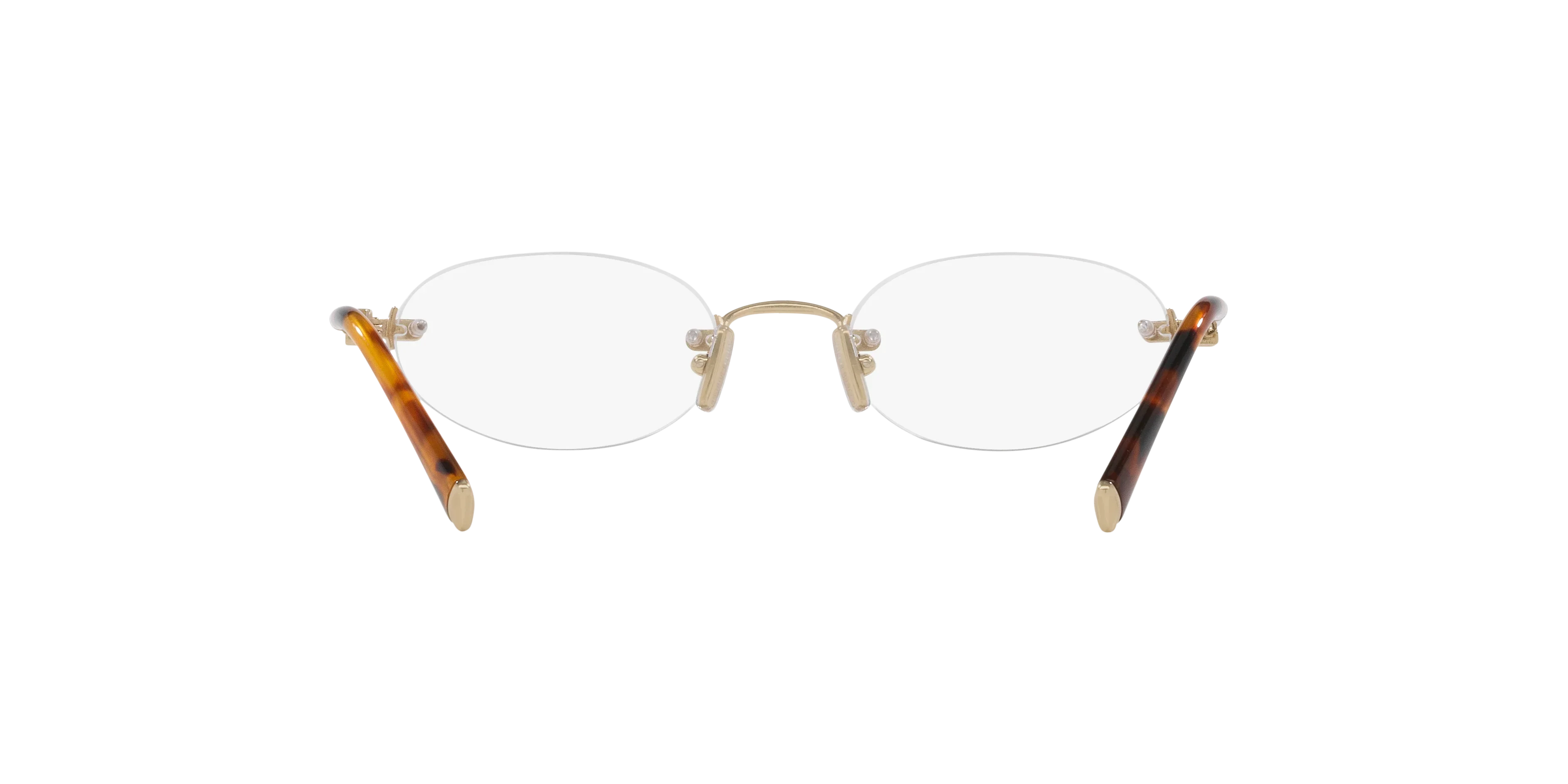 Γυναικεία Γυαλιά Οράσεως Miu Miu MU 53WV ZVN1O1 53