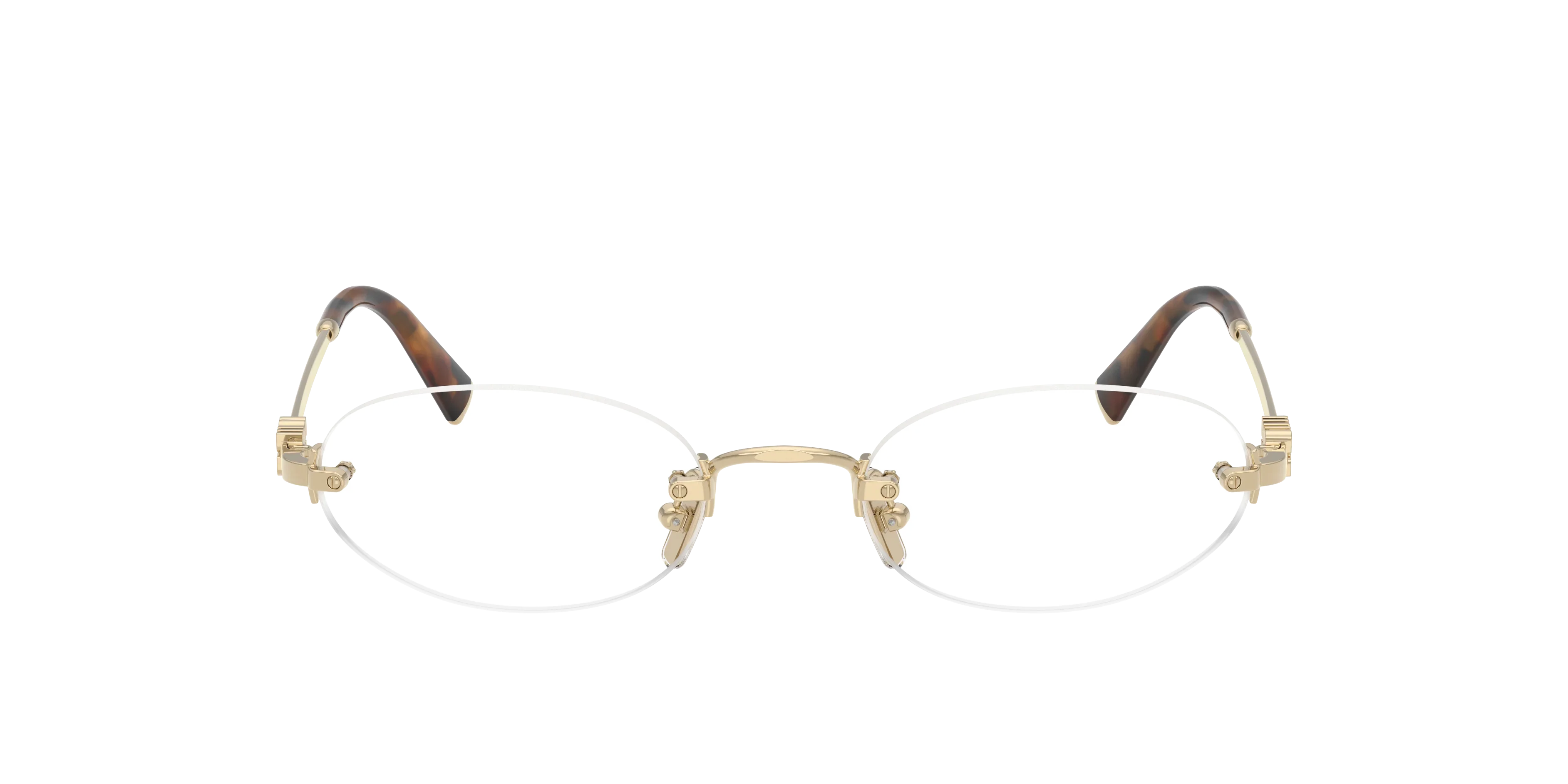 Γυναικεία Γυαλιά Οράσεως Miu Miu MU 53WV ZVN1O1 53