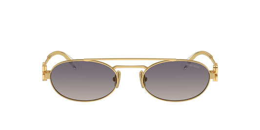 Γυναικεία Γυαλιά Ηλίου Miu Miu MU 54ZS 5AK30C 53