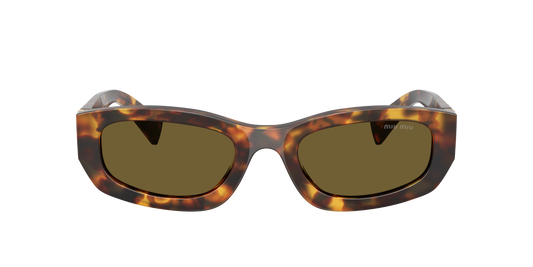 Γυναικεία Γυαλιά Ηλίου Miu Miu MU B04S 14L09Z 53