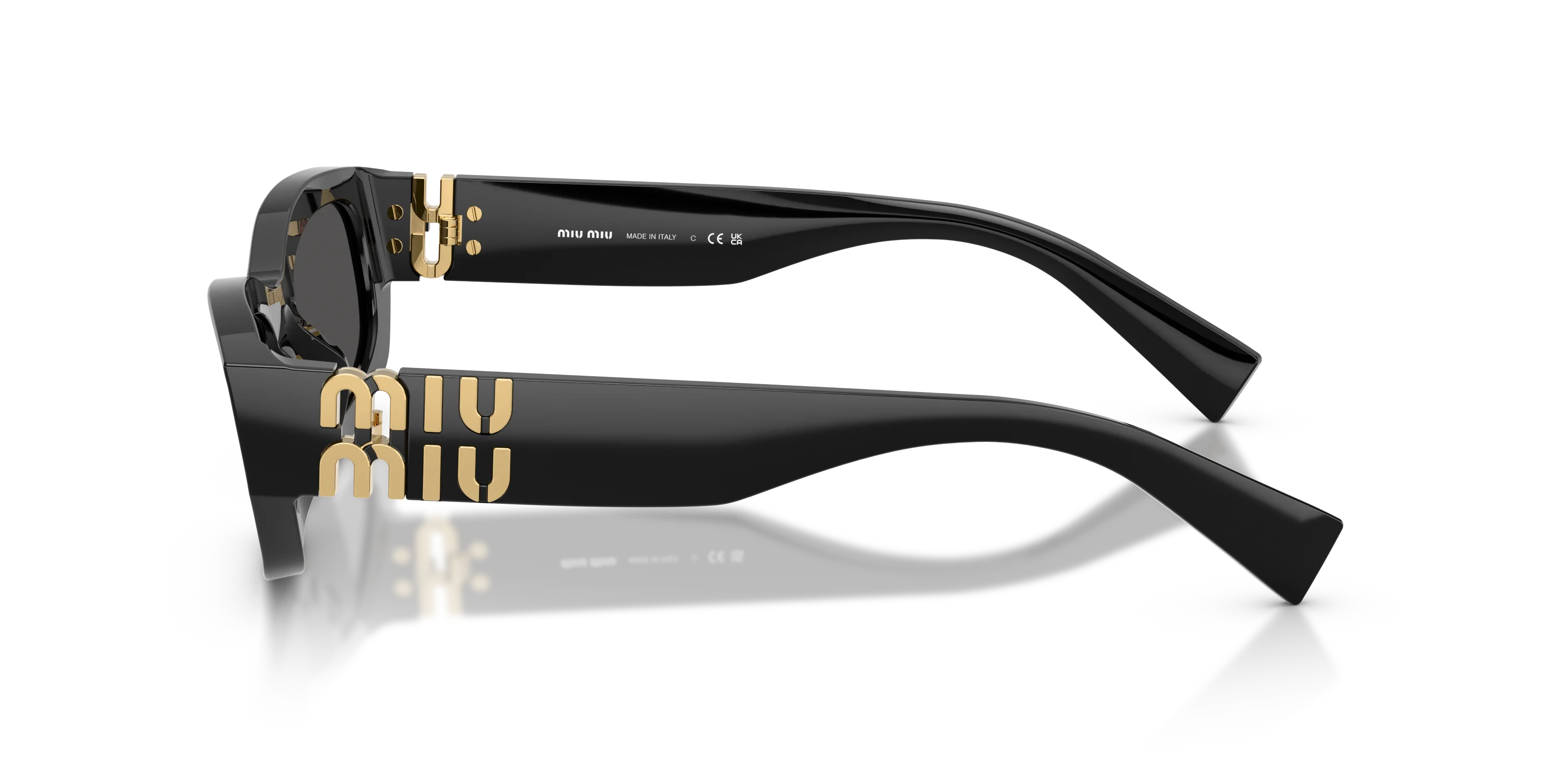 Γυναικεία Γυαλιά Ηλίου Miu Miu MU B04S 16K08Z 53