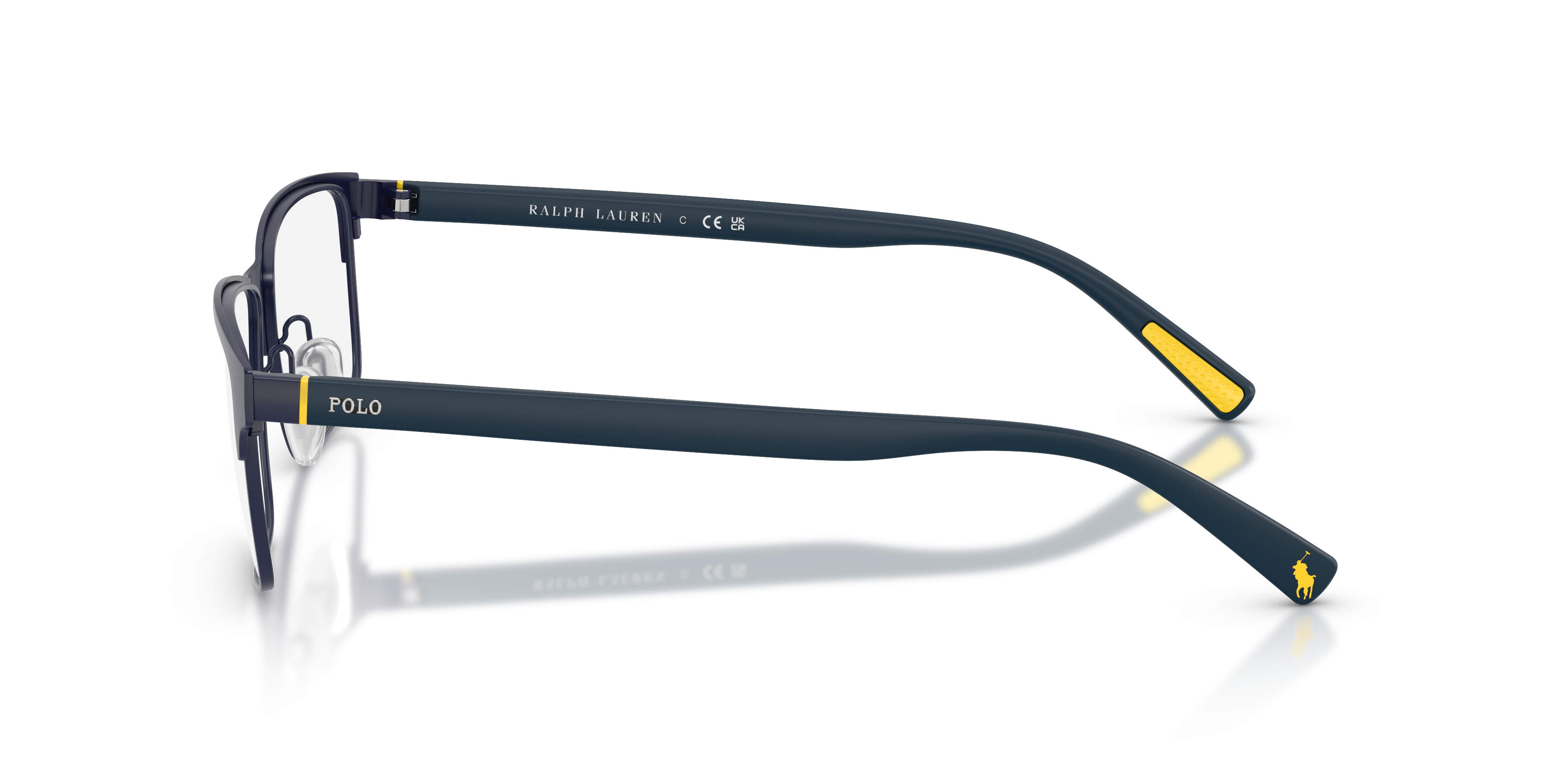 Ανδρικά Γυαλιά Οράσεως Polo Ralph Lauren PH 1243 9273 58