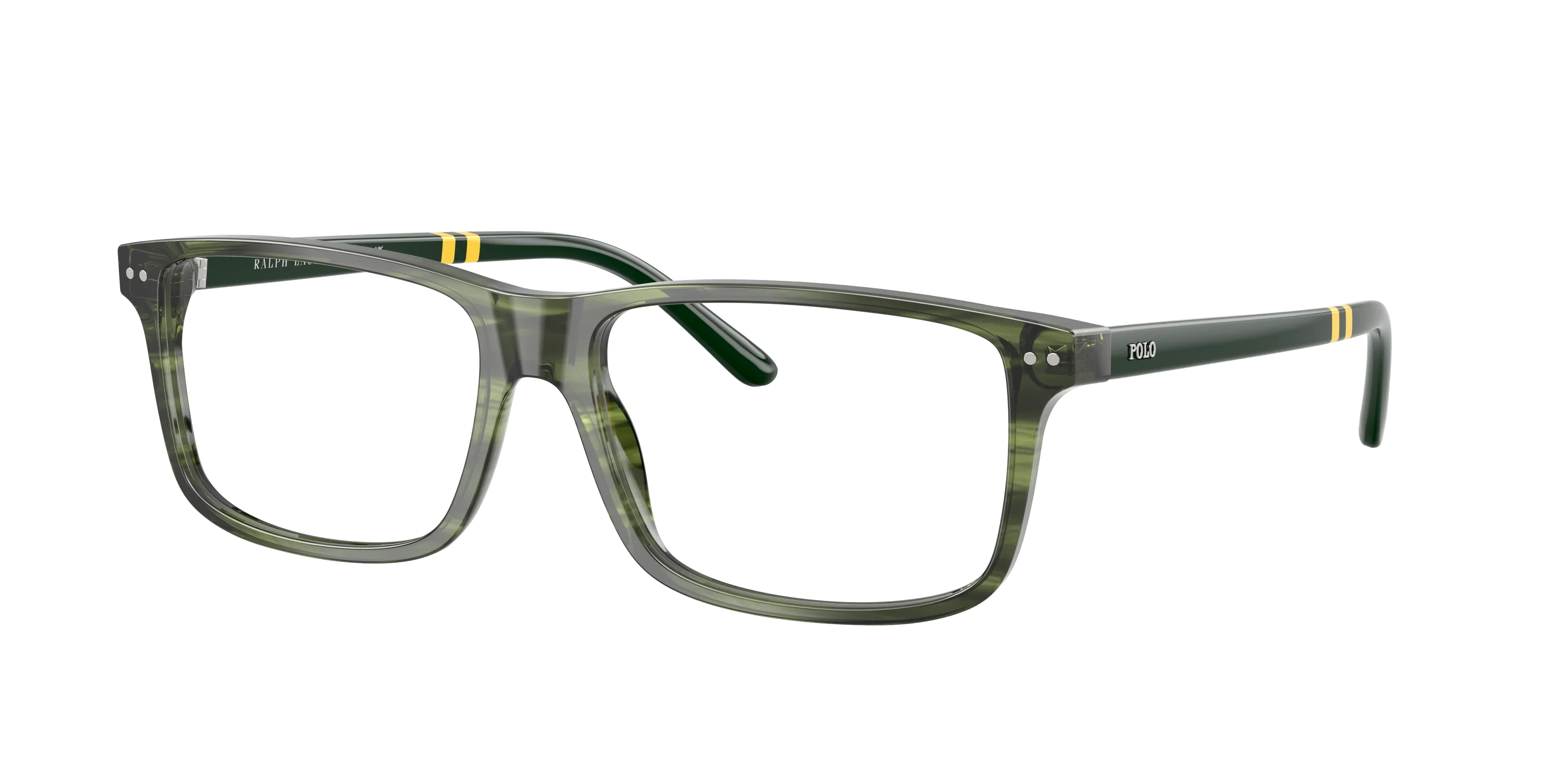 Ανδρικά Γυαλια Οράσεως Polo Ralph Lauren PH 2296 6316 55