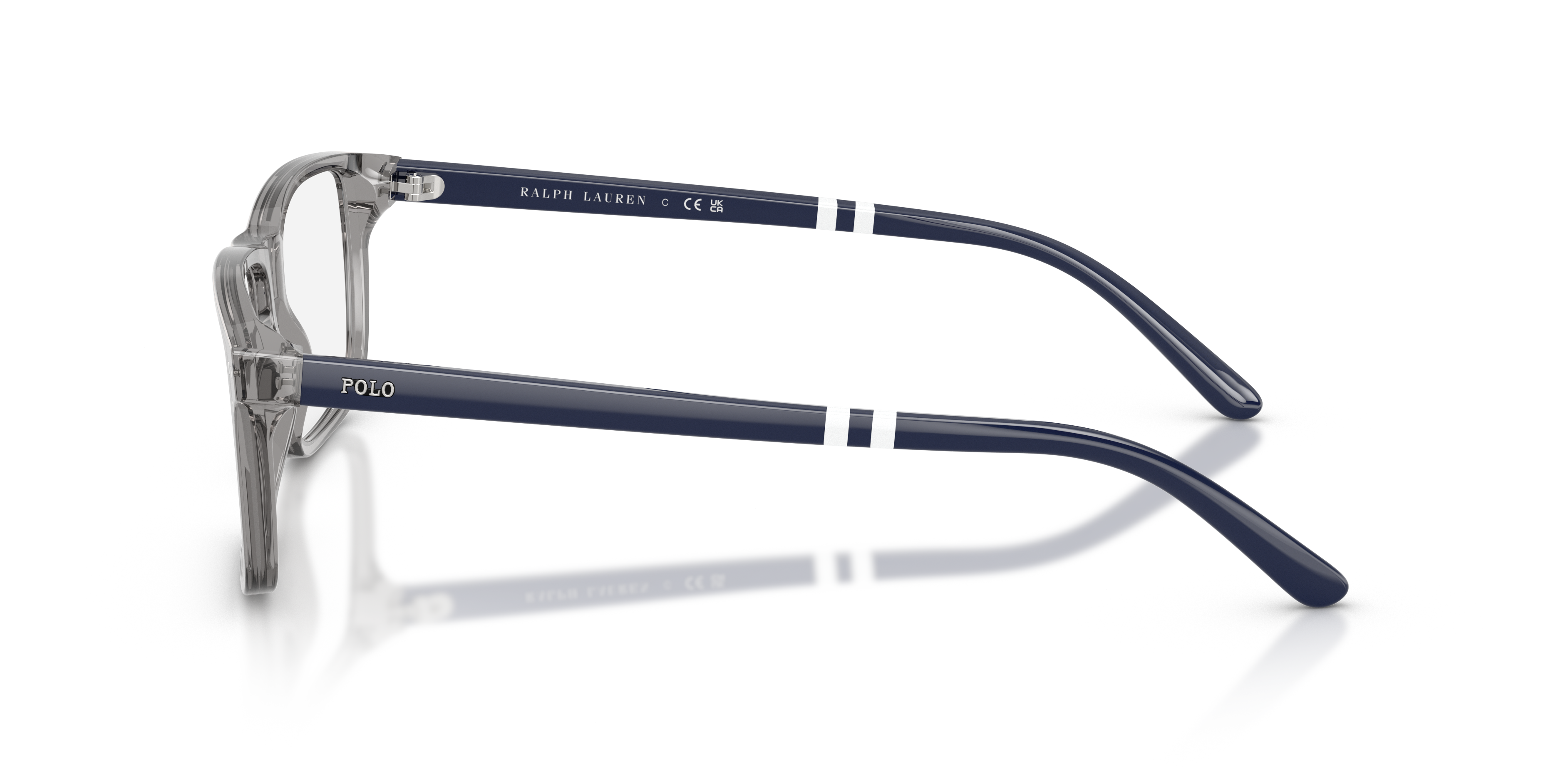 Ανδρικά Γυαλιά Οράσεως Polo Ralph Lauren PH 2296 6318 55