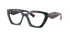 Γυναικεία Γυαλιά Οράσεως Prada PR 09YV 06Z1O1 54