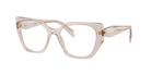 Γυναικεία Γυαλιά Οράσεως Prada PR 18WV 29D1O1 54