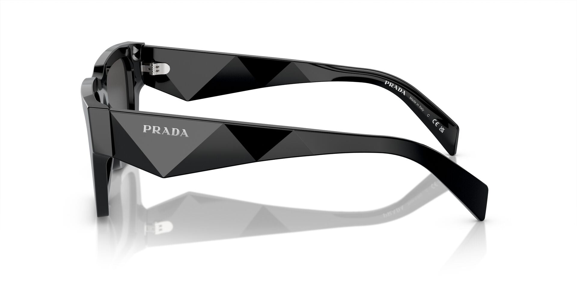 Ανδρικά Γυαλιά Ηλίου Prada 0PR A06S 16K-08Z