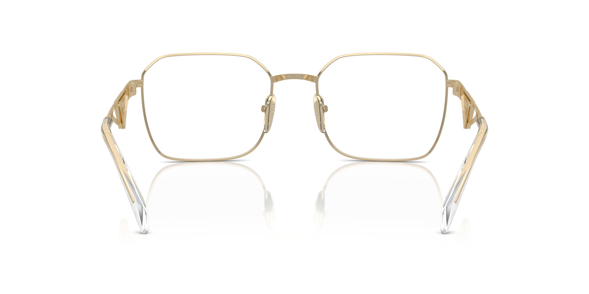 Γυναικεία Γυαλιά Οράσεως Prada PR A51V ZVN-1O1 55