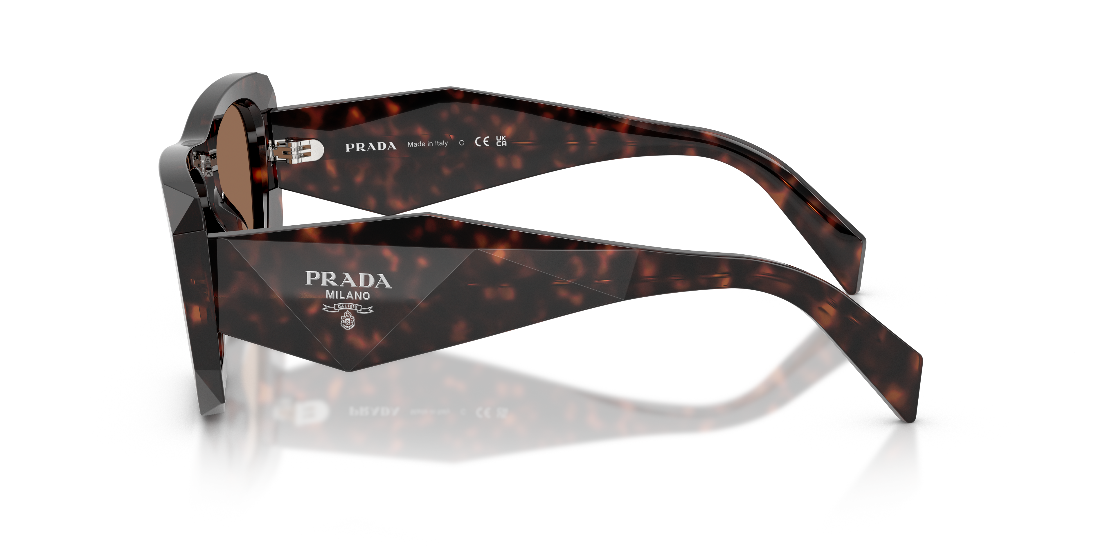 Γυναικεία Γυαλιά Ηλίου Prada PR B18S 17N06B 53
