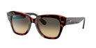 Unisex Γυαλιά Ηλίου Ray-Ban RB 2186 1324/BG 52
