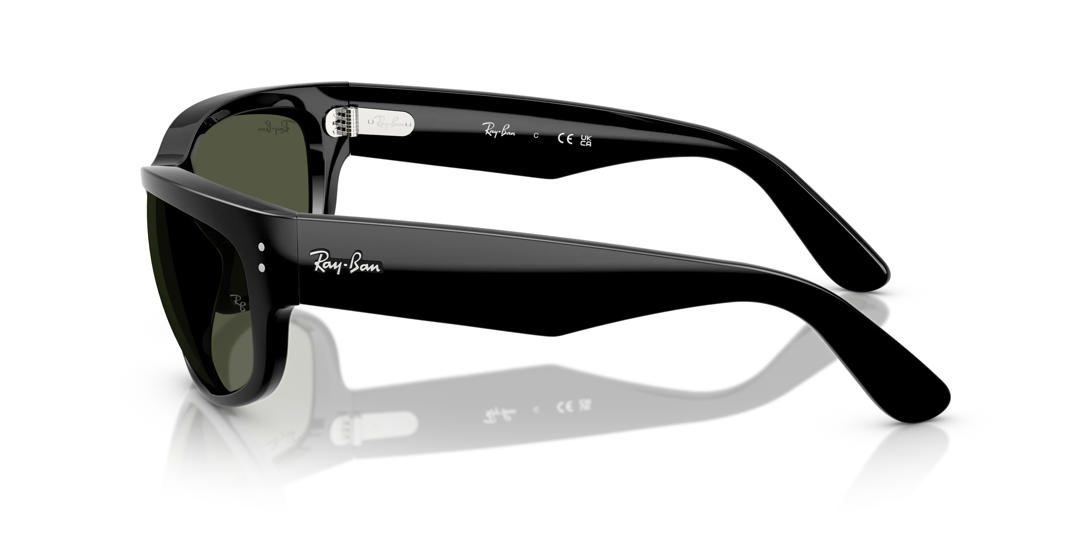 Unisex Γυαλιά Ηλίου Ray-Ban RB 2289 901/31 63