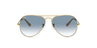 Unisex Γυαλιά Ηλίου Ray-Ban RB 3025 001/3F 62