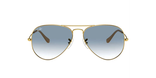 Unisex Γυαλιά Ηλίου Ray-Ban RB 3025 001/3F 58