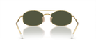 Unisex Γυαλιά Ηλίου Ray-Ban RB 3719 001/31 54