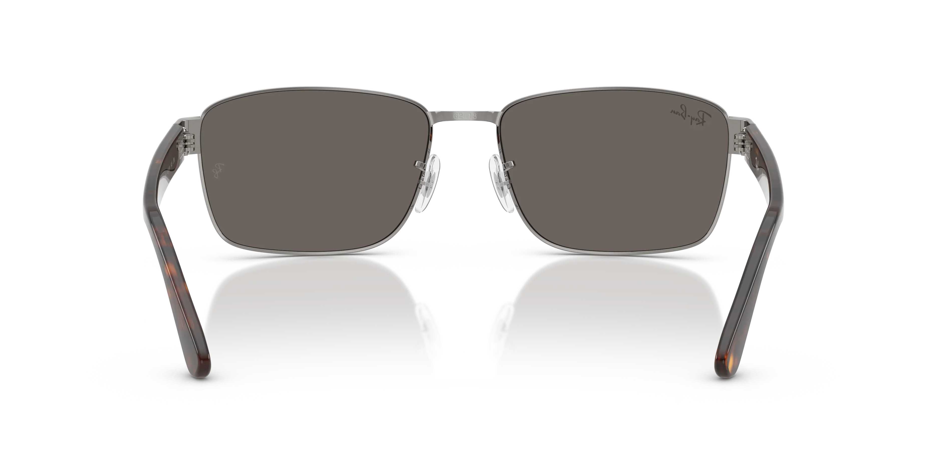 Unisex Γυαλιά Ηλίου Ray-Ban RB 3750 004/B1 62