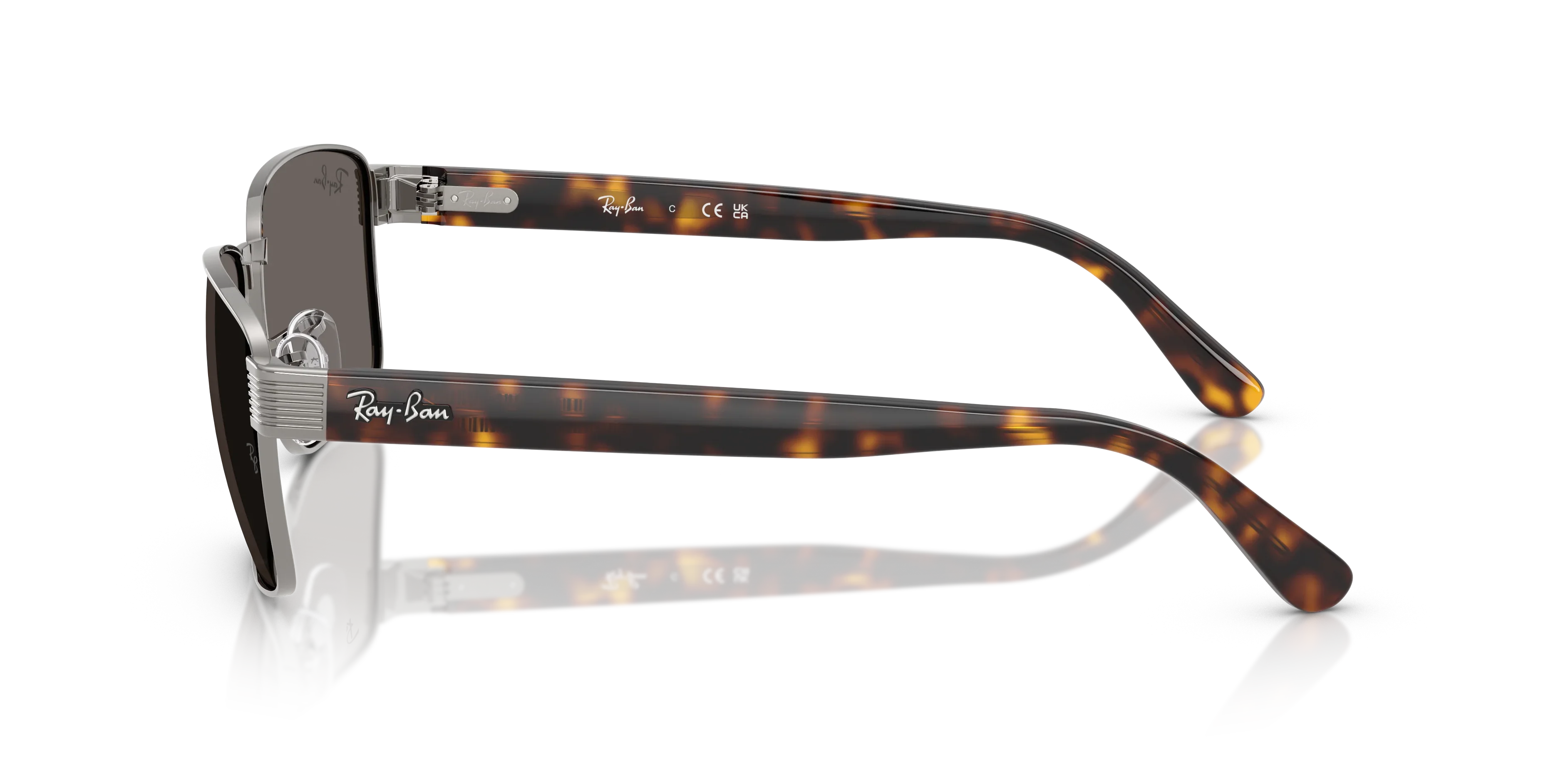 Unisex Γυαλιά Ηλίου Ray-Ban RB 3750 004/B1 62