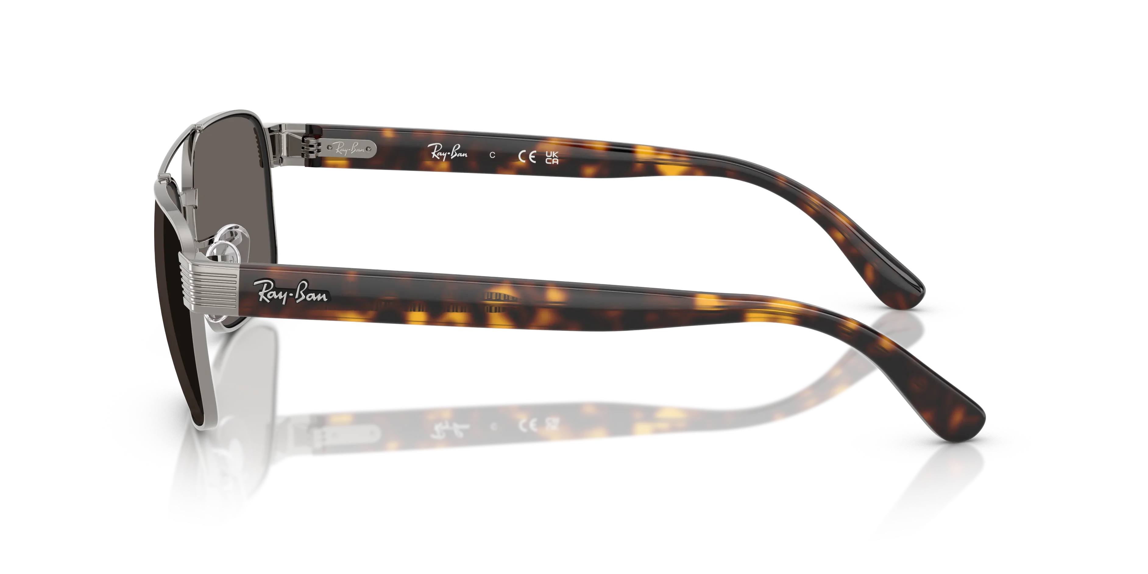 Unisex Γυαλιά Ηλίου Ray-Ban RB 3751 004/B1 61