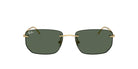 Unisex Γυαλιά Ηλίου Ray-Ban RB 3768 001/71 56