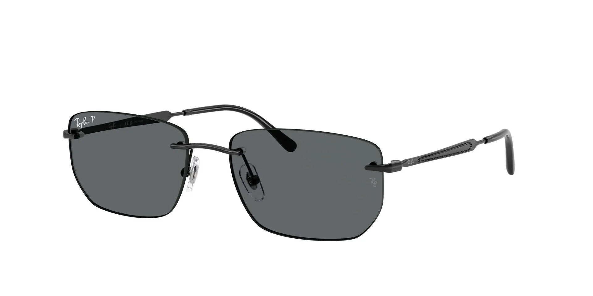 Unisex Γυαλιά Ηλίου Ray-Ban RB 3768 002/81 56