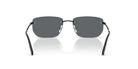 Unisex Γυαλιά Ηλίου Ray-Ban RB 3768 002/81 56