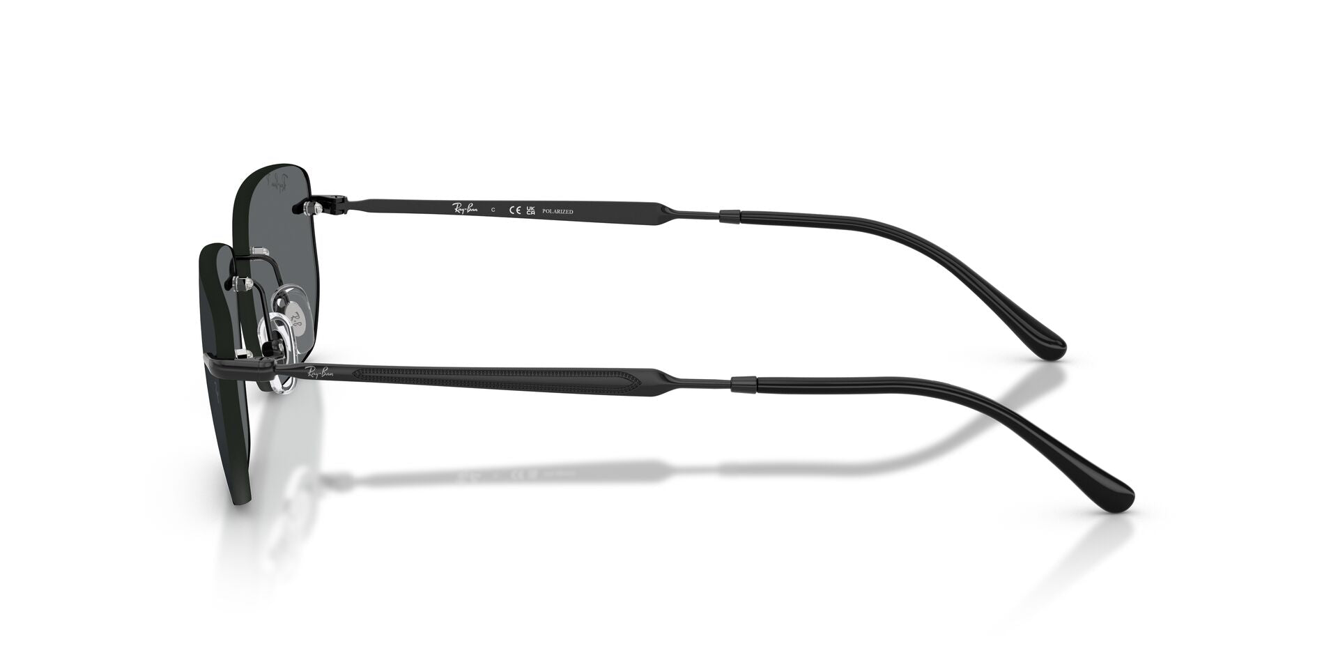 Unisex Γυαλιά Ηλίου Ray-Ban RB 3768 002/81 56