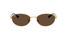 Unisex Γυαλιά Ηλίου Ray-Ban RB 3774D 001/73 55