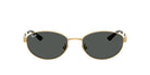 Unisex Γυαλιά Ηλίου Ray-Ban RB 3774D 001/87 55