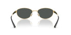 Unisex Γυαλιά Ηλίου Ray-Ban RB 3774D 001/87 55