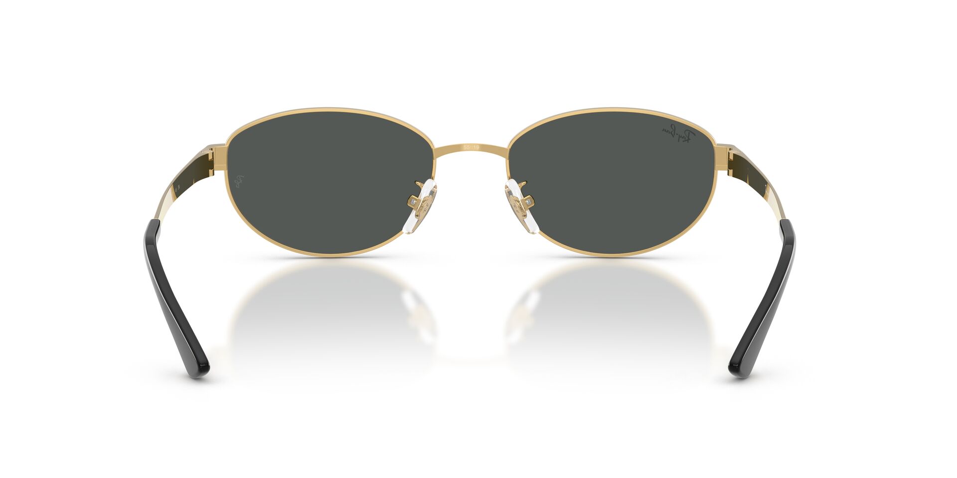 Unisex Γυαλιά Ηλίου Ray-Ban RB 3774D 001/87 55