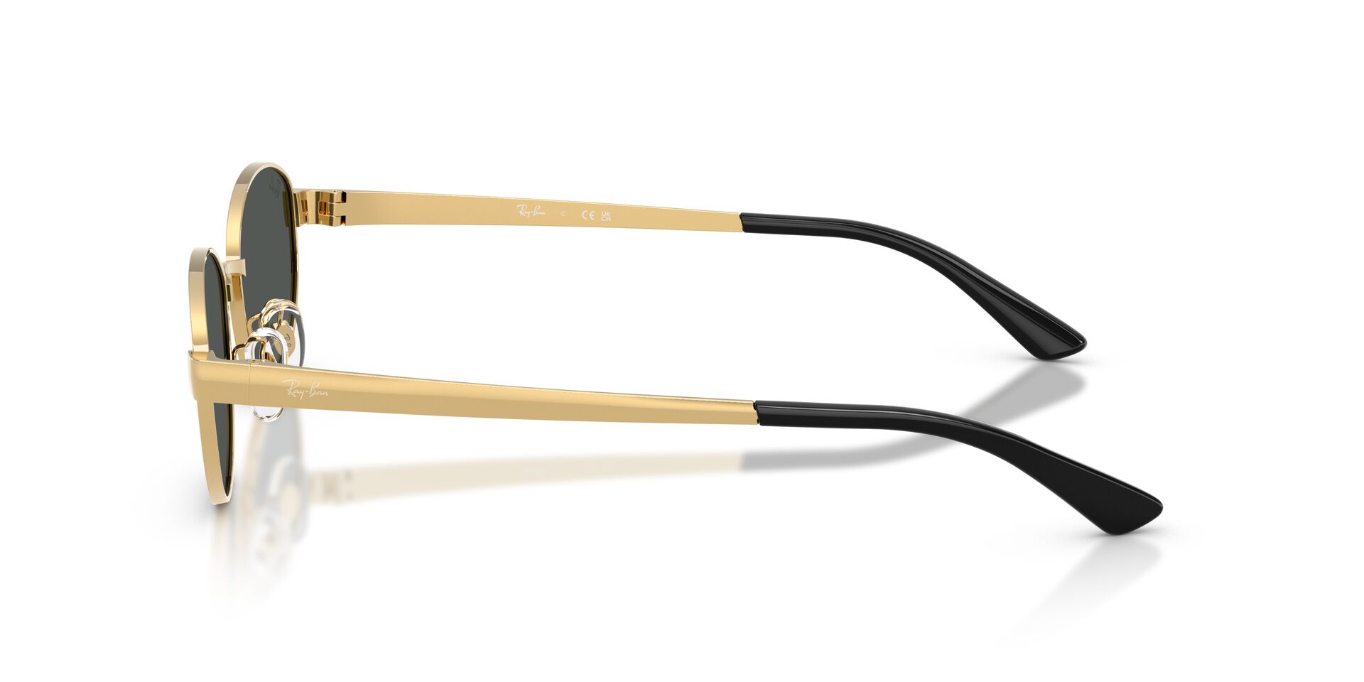 Unisex Γυαλιά Ηλίου Ray-Ban RB 3774D 001/87 55