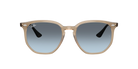 Unisex Γυαλιά Ηλίου Ray-Ban RB 4306 6788V1 54