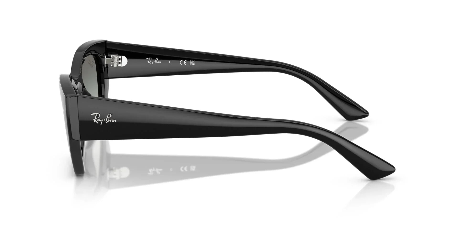Unisex Γυαλιά Ηλίου Ray-Ban RB 4430 6677/11 52