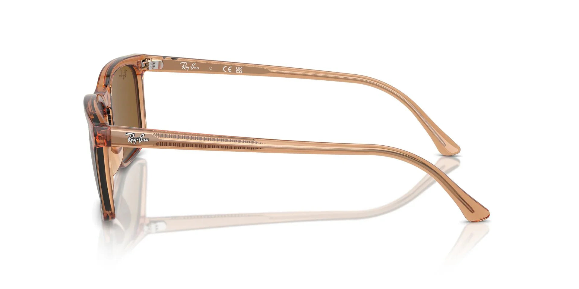 Unisex Γυαλιά Ηλίου Ray-Ban RB4435 6764/33 56