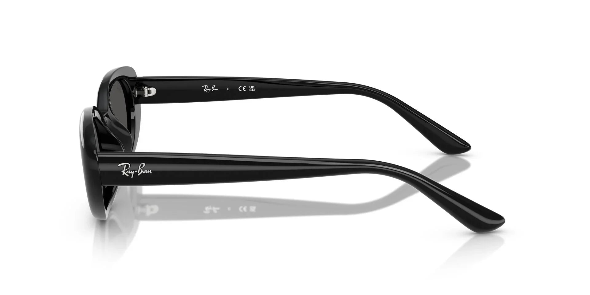 Unisex Γυαλιά Ηλίου Ray-Ban RB 4441D 667787 53