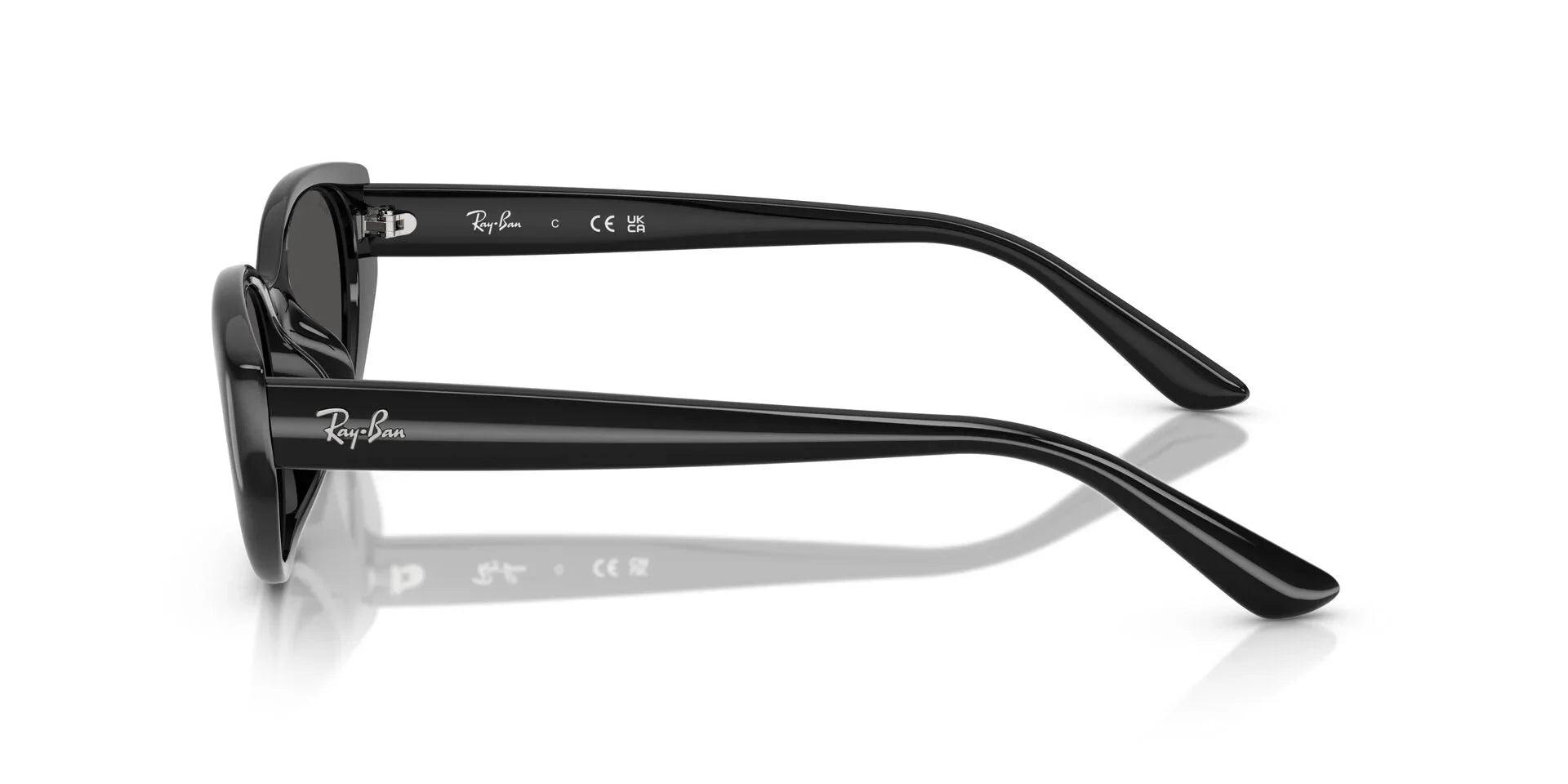 Unisex Γυαλιά Ηλίου Ray-Ban RB 4457D 6677/87 55