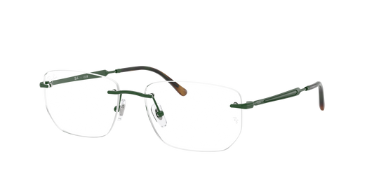 Unisex Γυαλιά Οράσεως Ray-Ban RX 3768V 3204 54