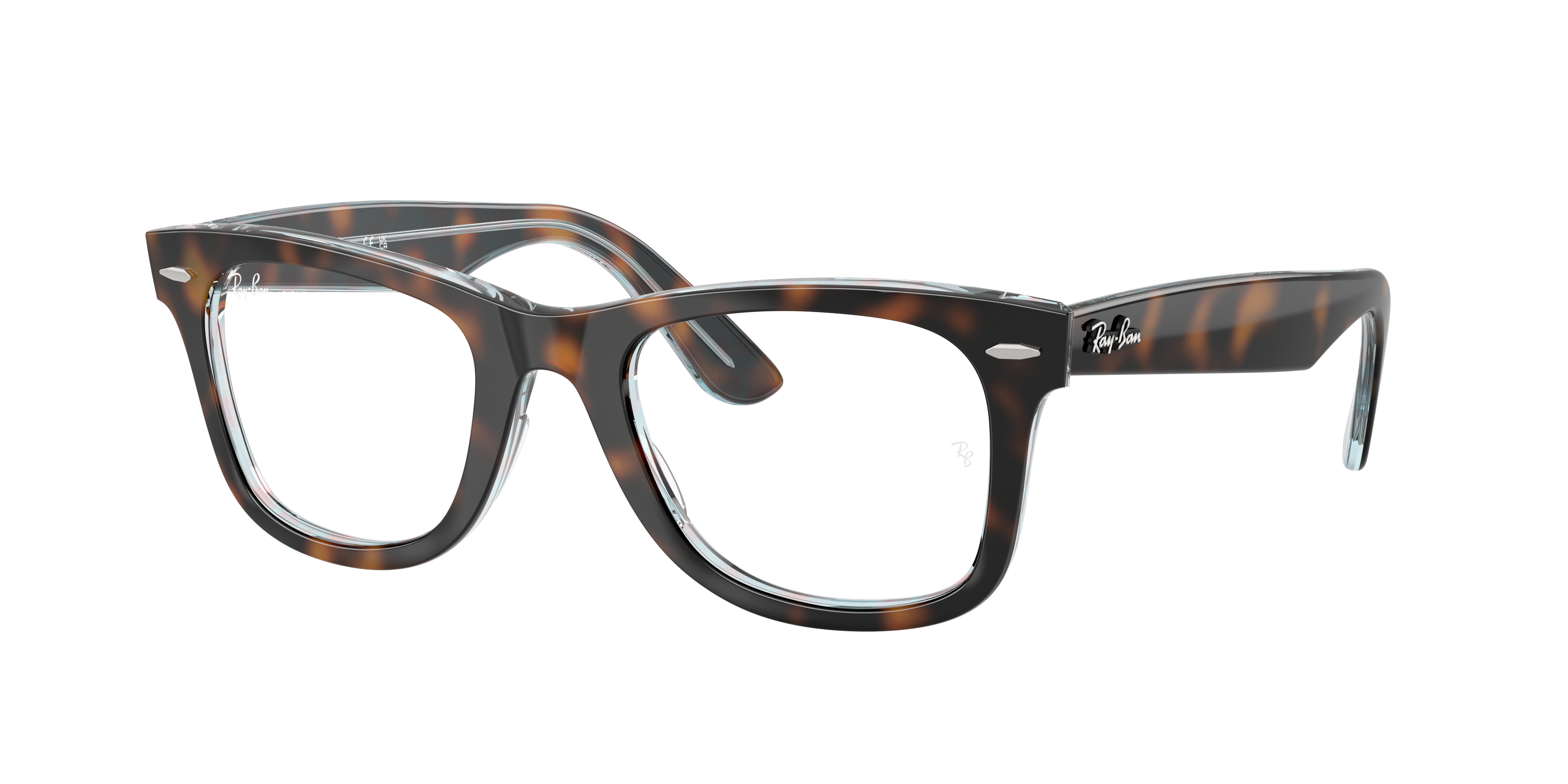 Unisex Γυαλιά Οράσεως Ray-Ban RX 4340V 8401 50