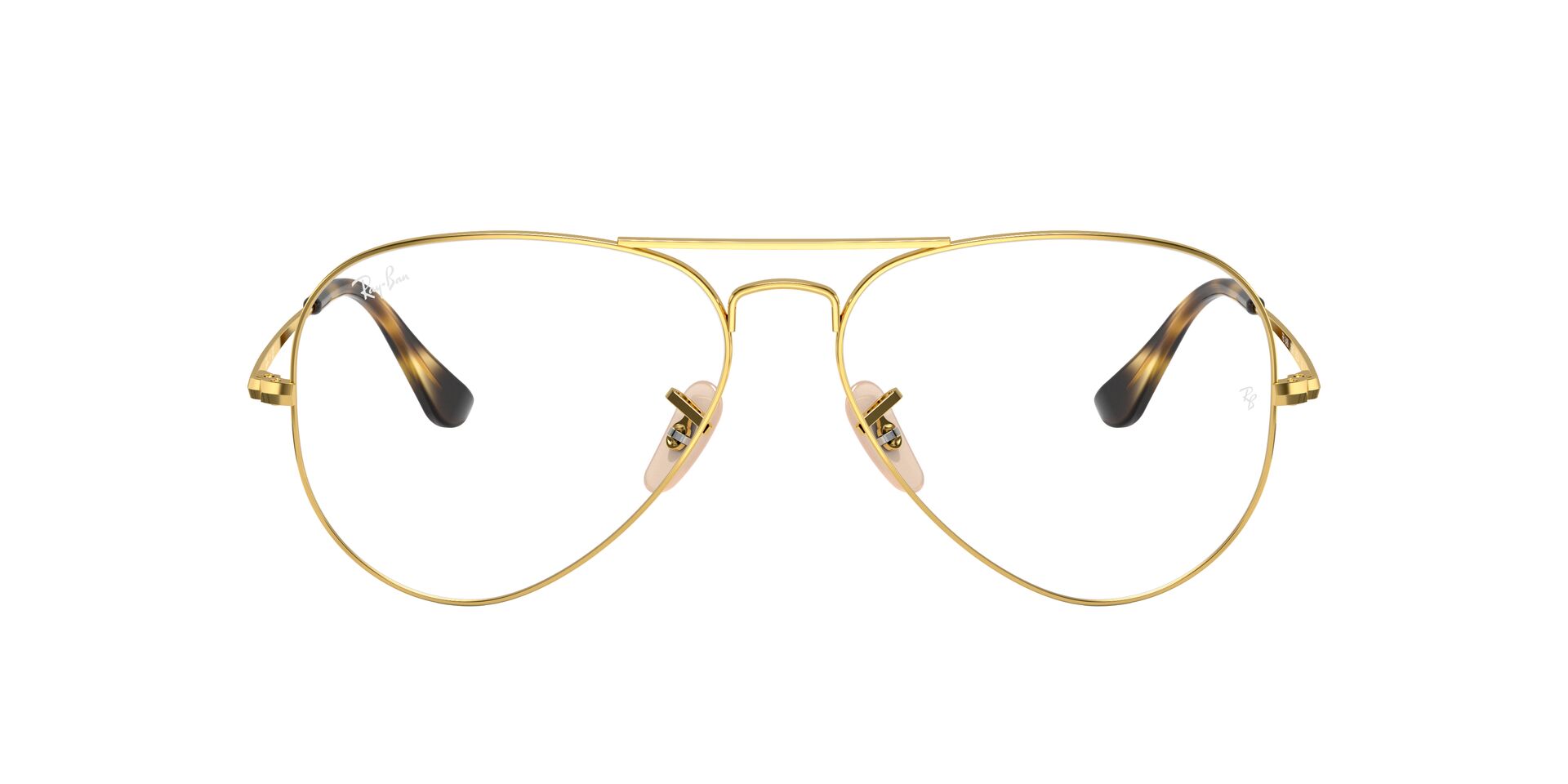 Unisex Γυαλιά Οράσεως Ray-Ban RX 6489 2500 58