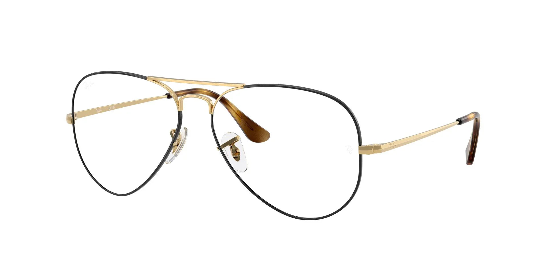 Unisex Γυαλιά Οράσεως Ray-Ban RX 6489 3177 58