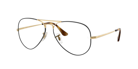 Unisex Γυαλιά Οράσεως Ray-Ban RX 6489 3177 58