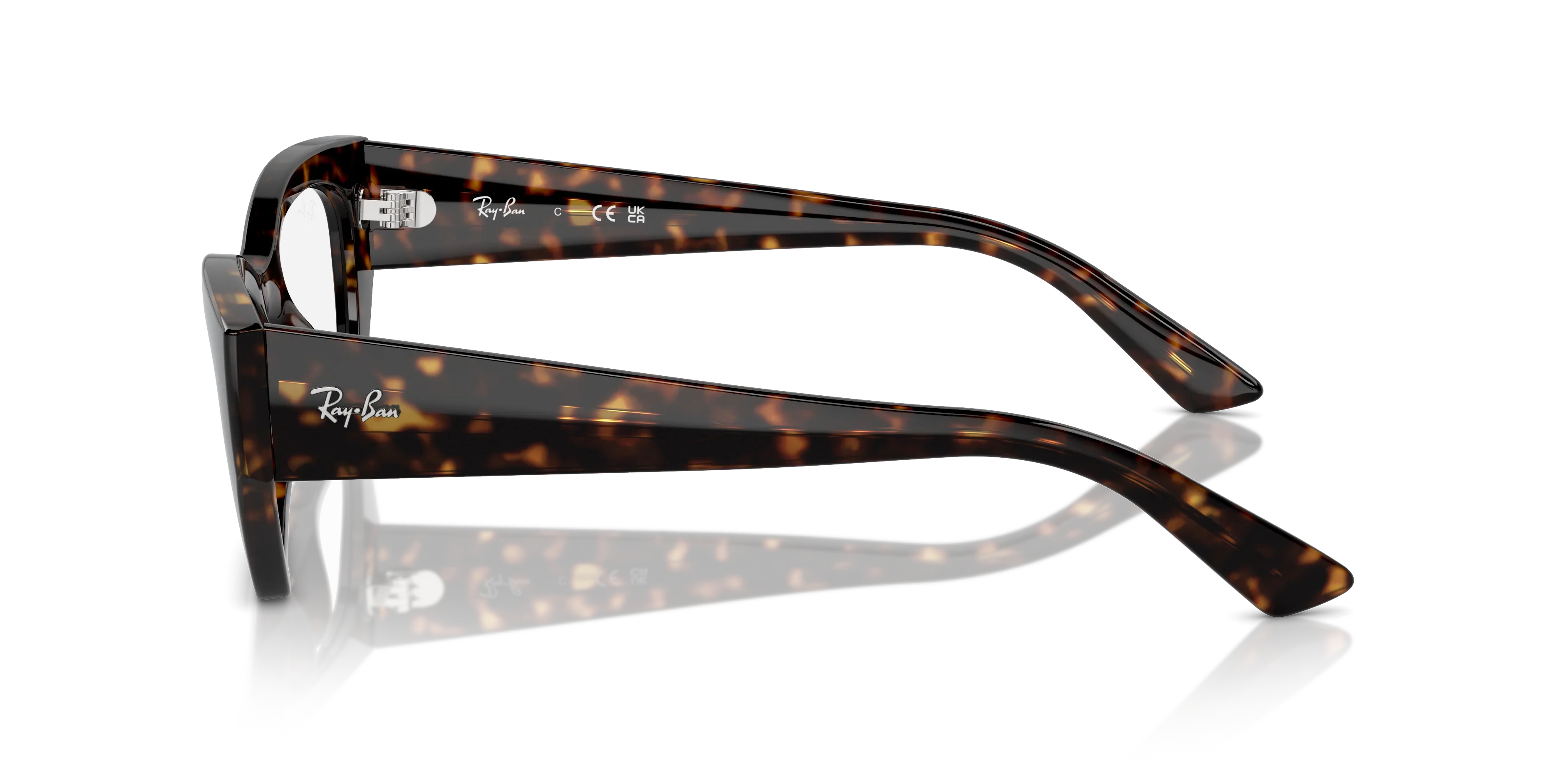 Unisex Γυαλιά Οράσεως Ray-Ban RX 7330 8320 49