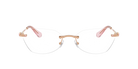 Γυναικεία Γυαλιά Οράσεως Swarovski SK 1031 4014 56