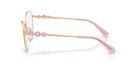Γυναικεία Γυαλιά Οράσεως Swarovski SK 1034 4014 54
