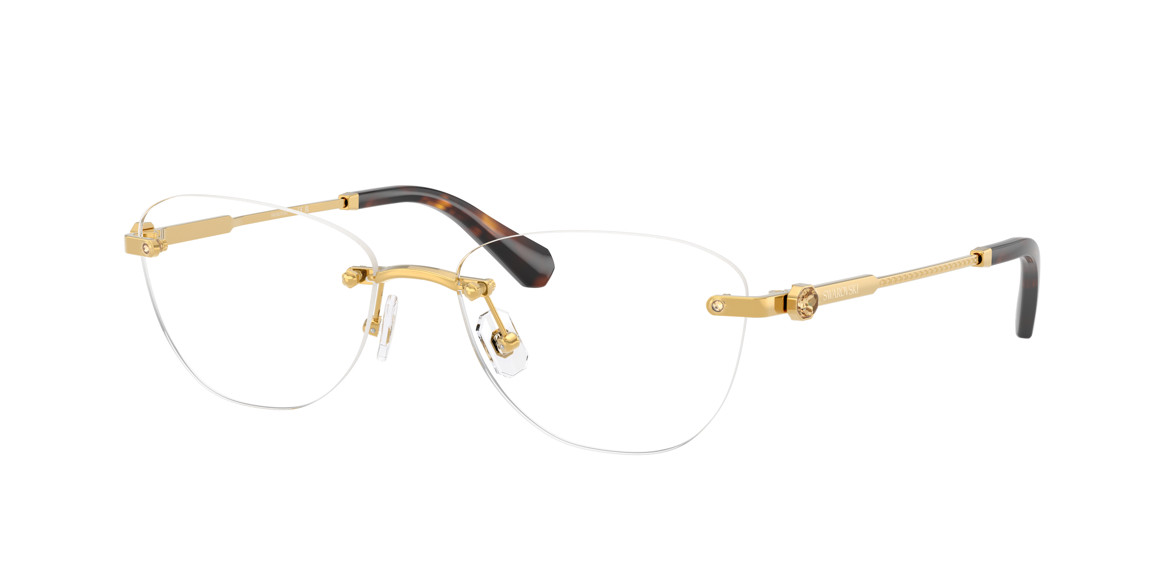 Γυναικεία Γυαλιά Οράσεως Swarovski SK 1035D 4007 55