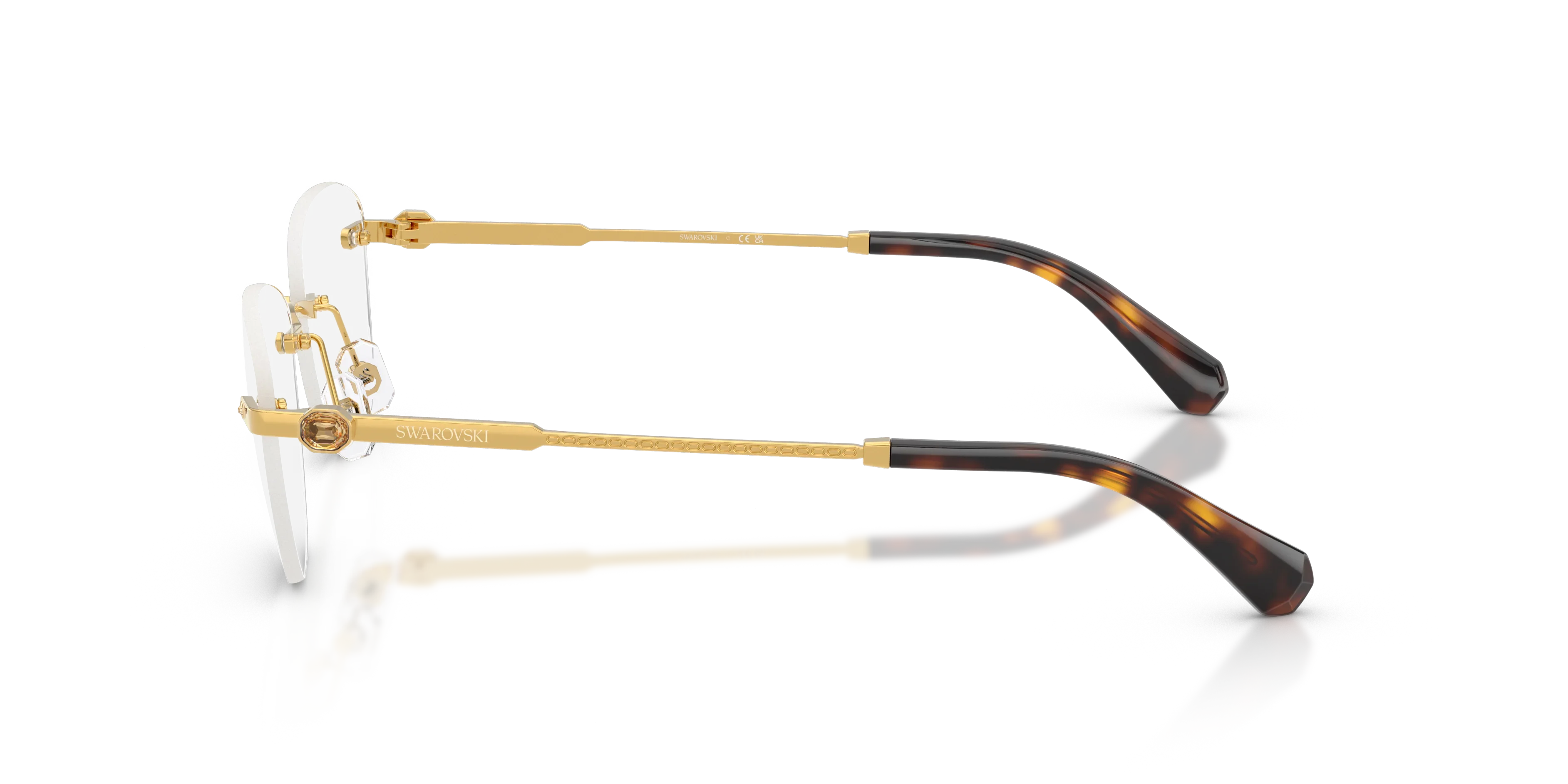 Γυναικεία Γυαλιά Οράσεως Swarovski SK 1035D 4007 55