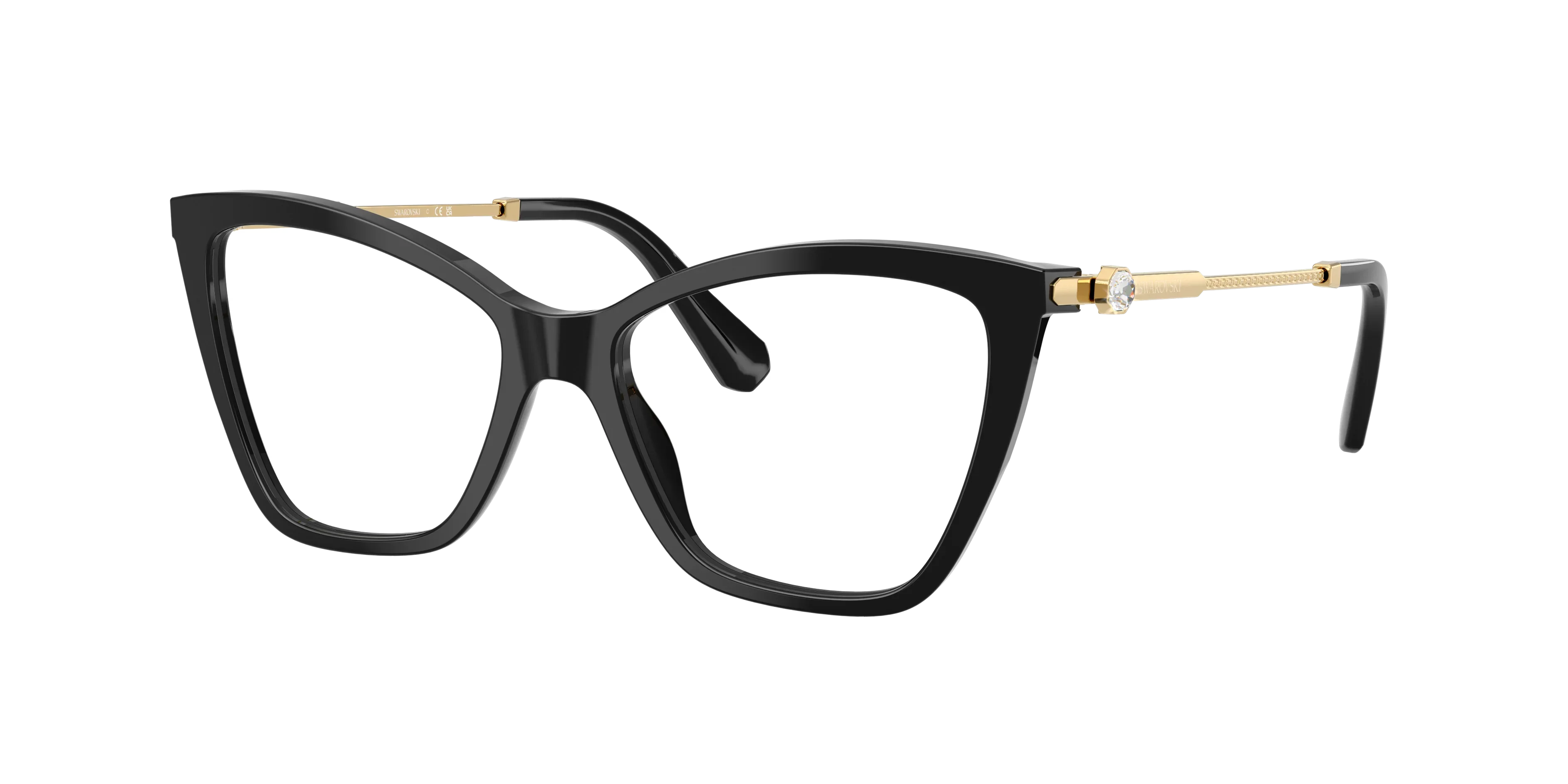 Γυναικεία Γυαλιά Οράσεως Swarovski SK 2051 1001 53