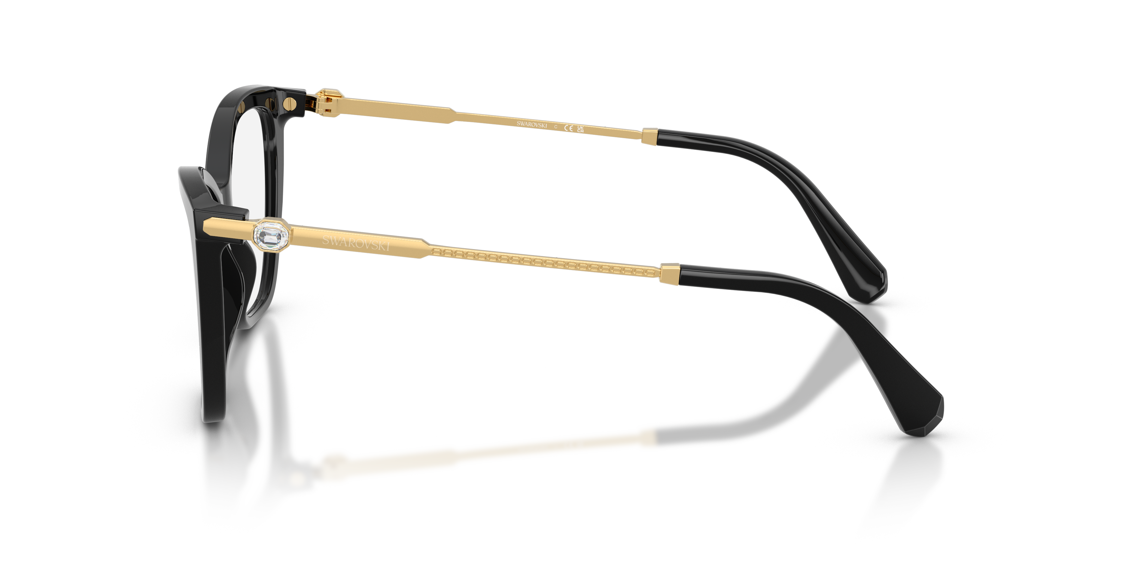 Γυναικεία Γυαλιά Οράσεως Swarovski SK 2051 1001 53