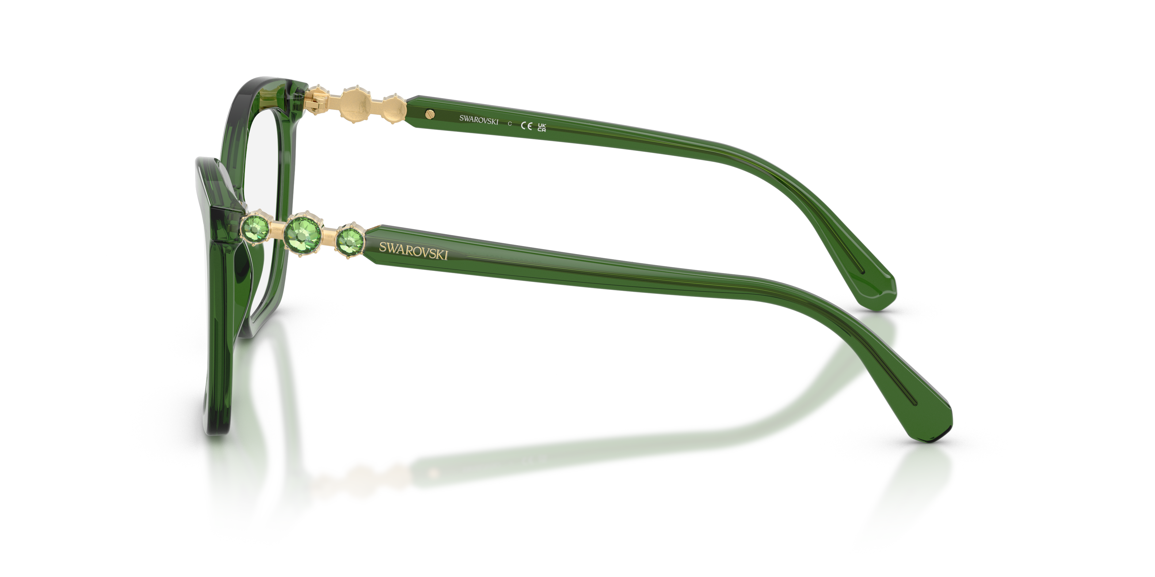 Γυναικεία Γυαλιά Οράσεως Swarovski SK 2053 1081 54